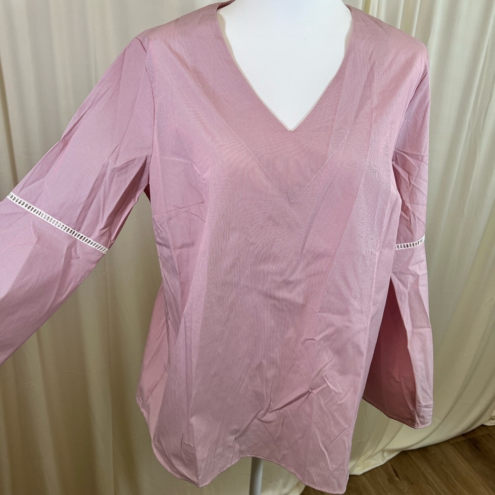 Philosophy Bell Sleeve Blouse